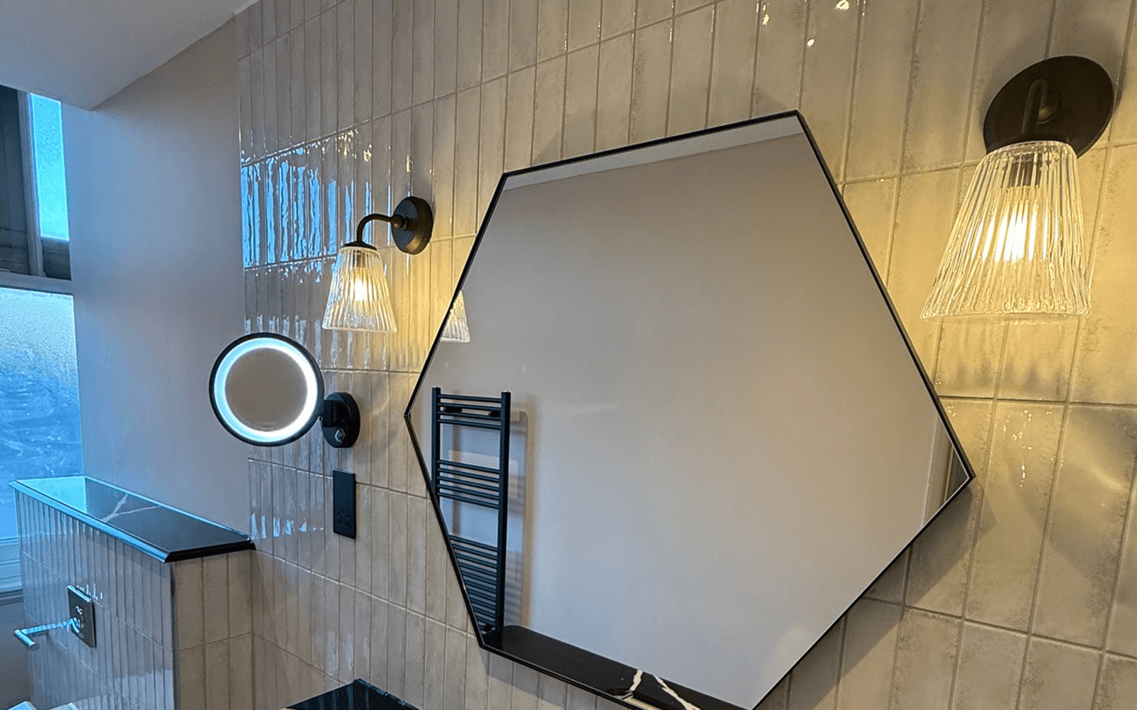JRA Electrical Work