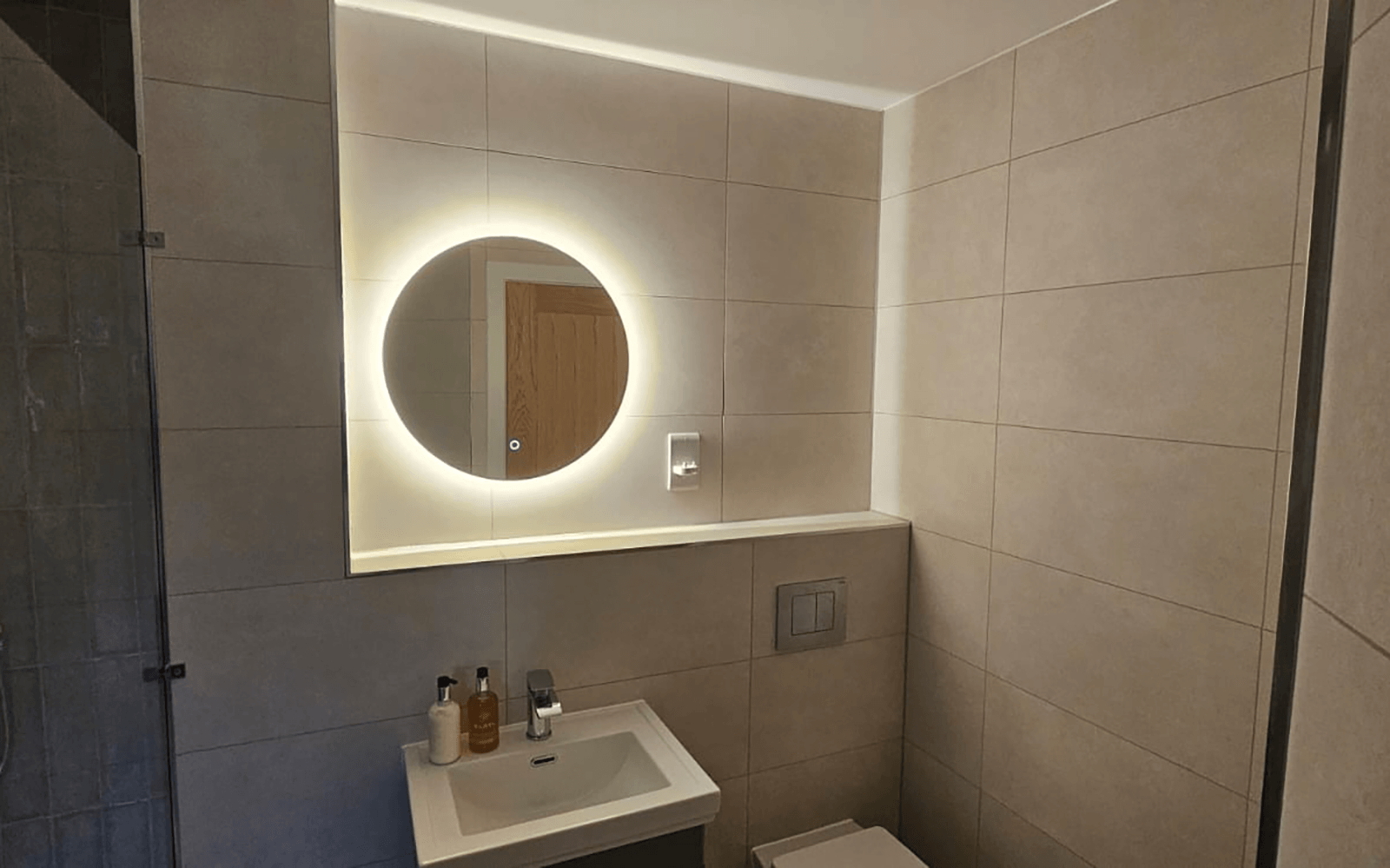 JRA Electrical Work
