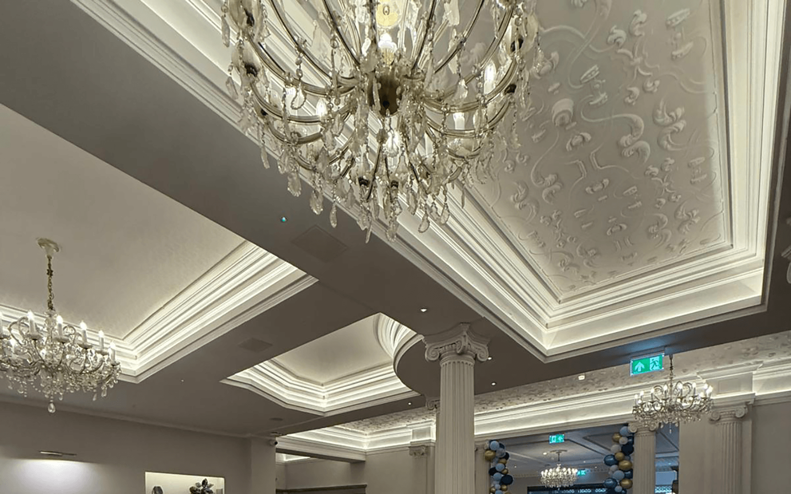 JRA Electrical Work